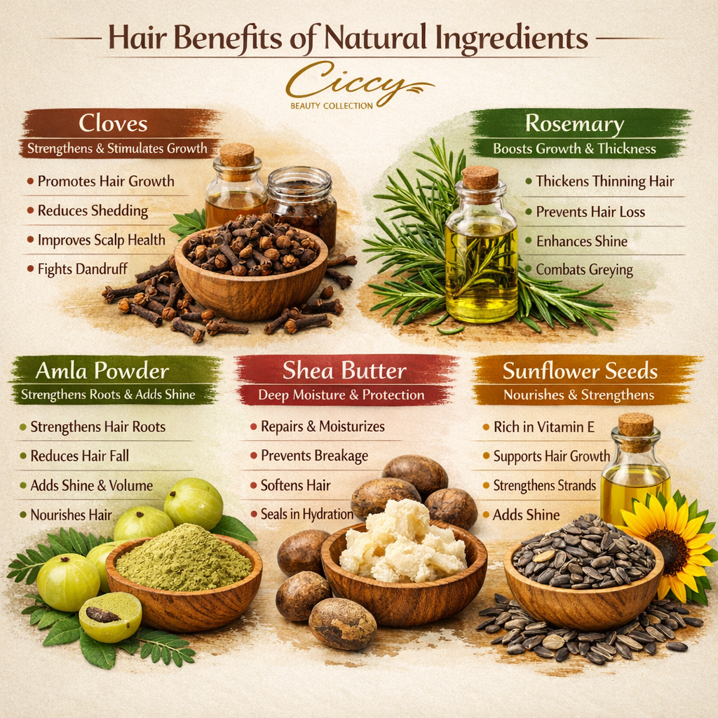 Final Touch Hair & Scalp Conditioner with Shea Butter