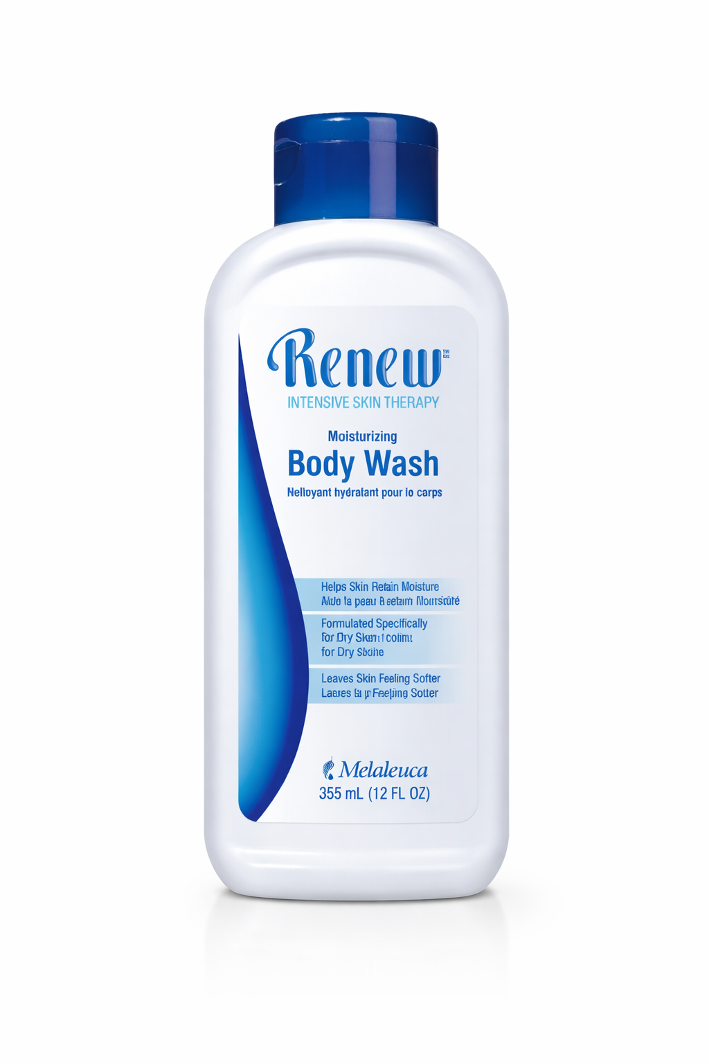 Renew Intensive Care Body Wash – Moisturizing Formula for Dry Skin
