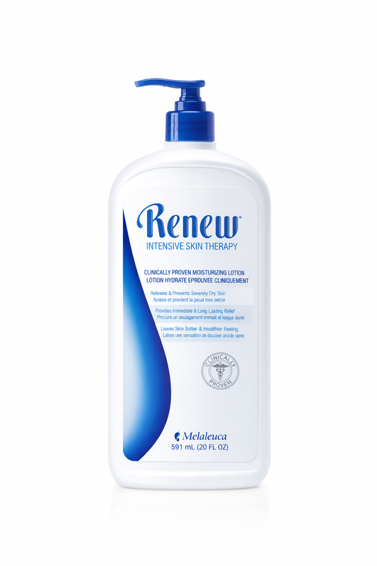 Renew Intensive Skin Therapy Lotion – Deep Moisture for Dry Skin