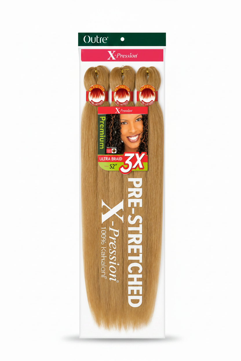 X-Pression Gold Color 27 - Optimized