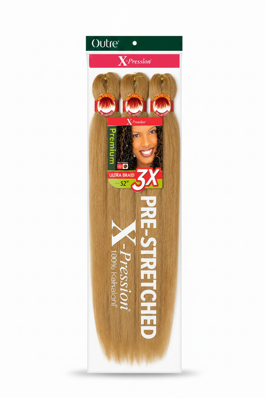 X-Pression Gold Color 27 - Optimized